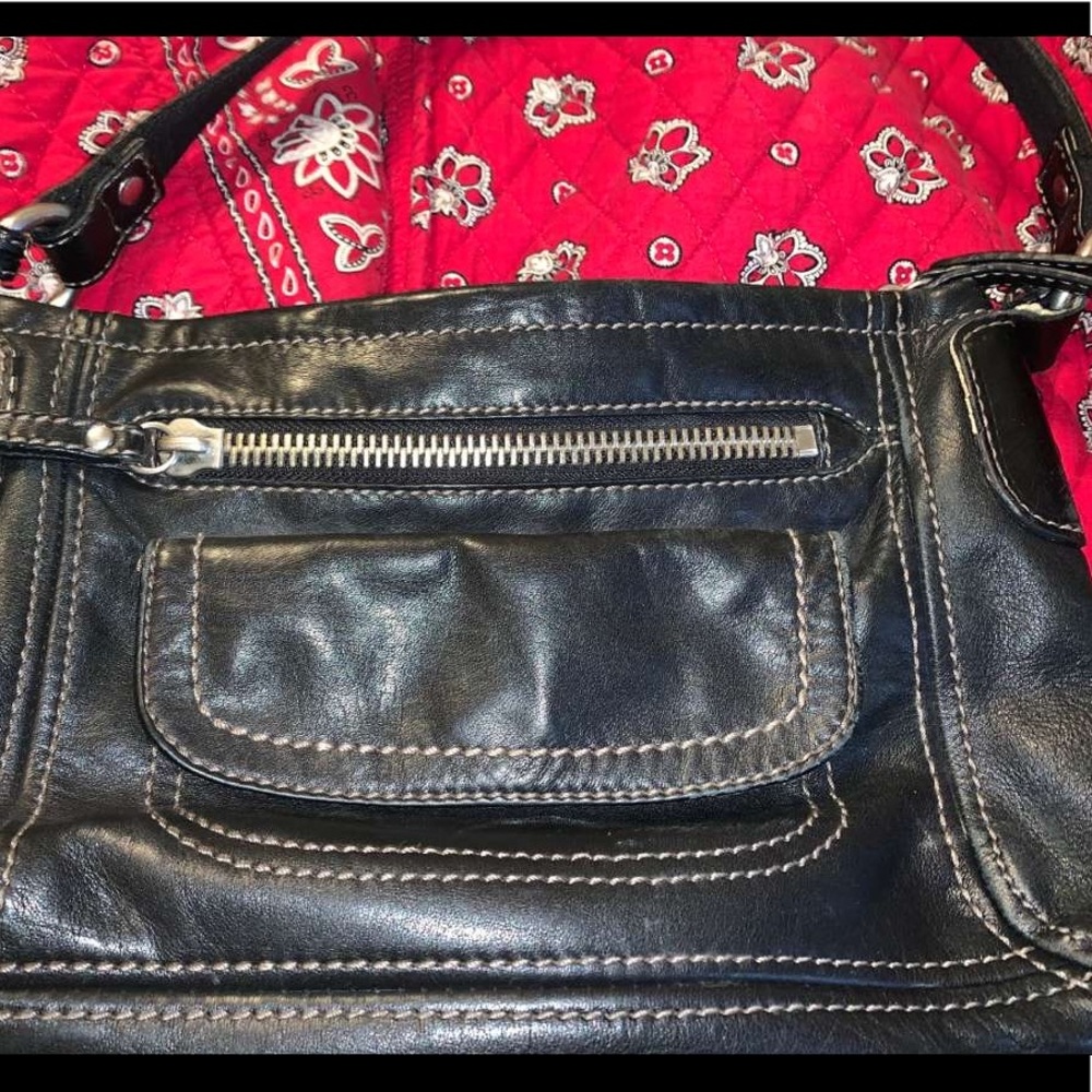 Vintage Fossil bag (authentic)